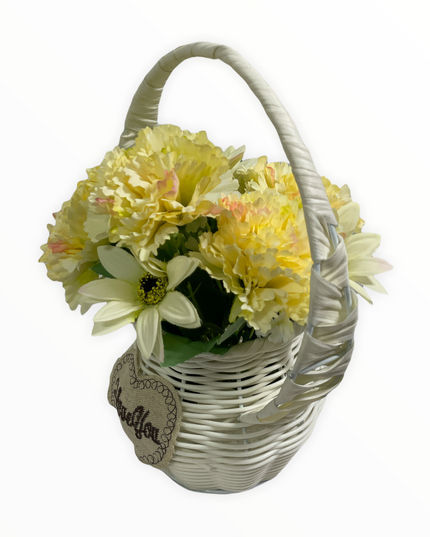 Aranjament floral E26-2. 24cm