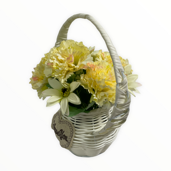 Aranjament floral E26-2. 24cm