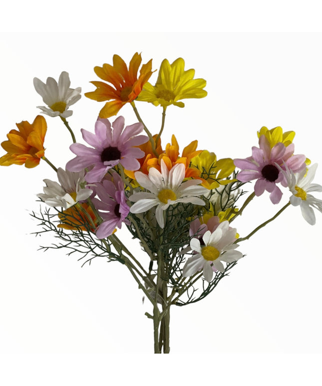 Margaretă fir 5 capete. 50cm