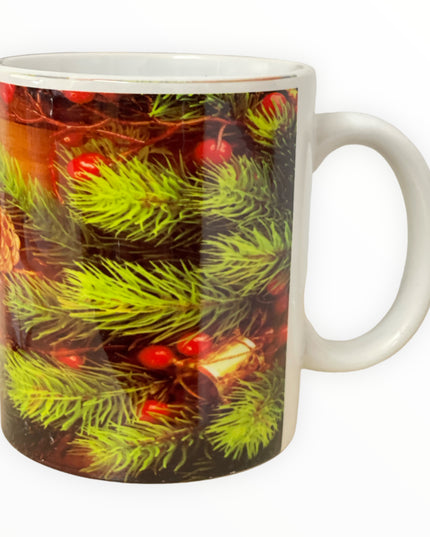 Cană “Sărbători fericite!” Crăciun