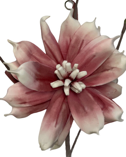 Floare fir cauciuc 83 x 27cm