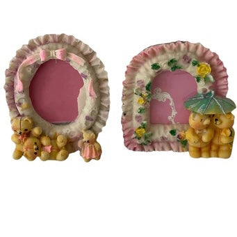 Ramă foto copii 2/set