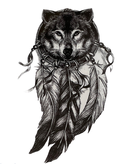 Tatuaje temporare 21 x 15 cm