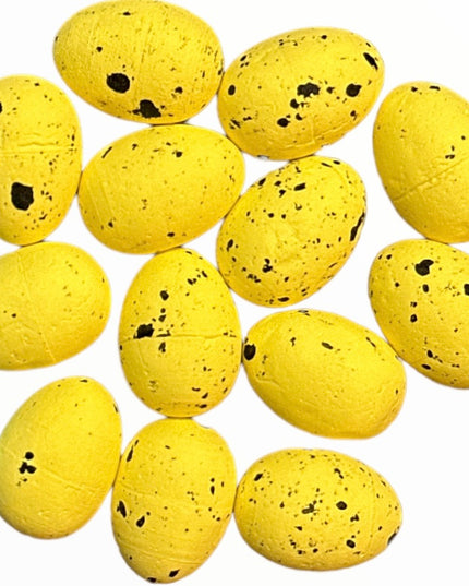 Ouă decor 50/set. 2,5cm