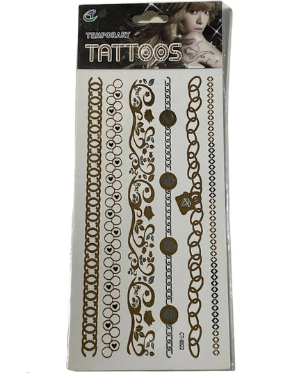 Tatuaje temporare 26 x 11cm