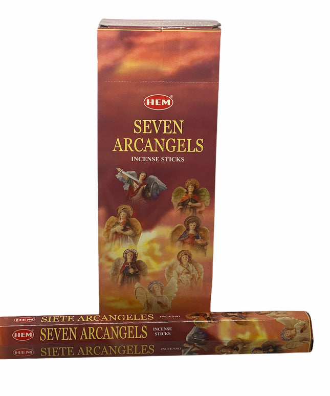 Bețișoare parfumate HEM - SEVEN ARCANGELS