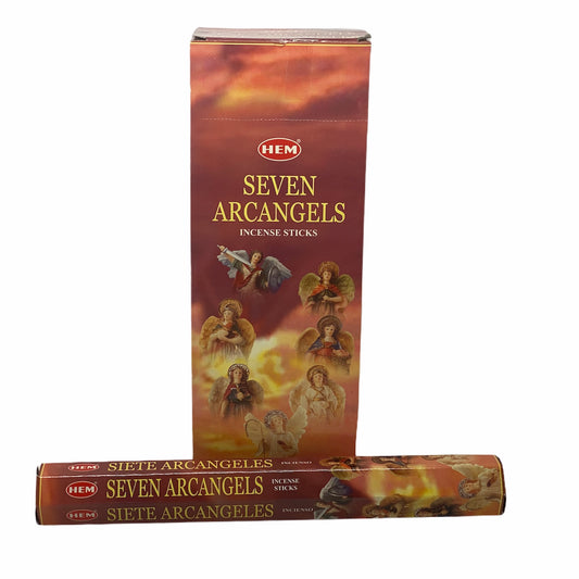 Bețișoare parfumate HEM - SEVEN ARCANGELS