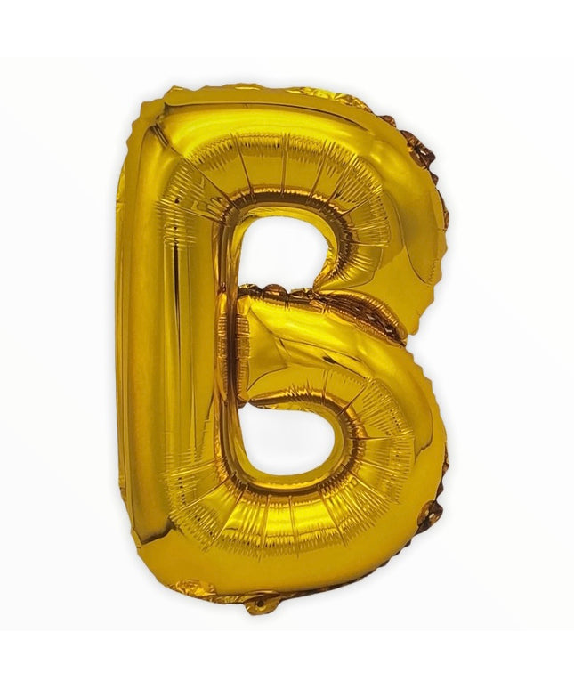 Balon 40cm litera B