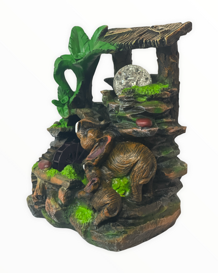 Fântână cu bilă mare 26cm 11096