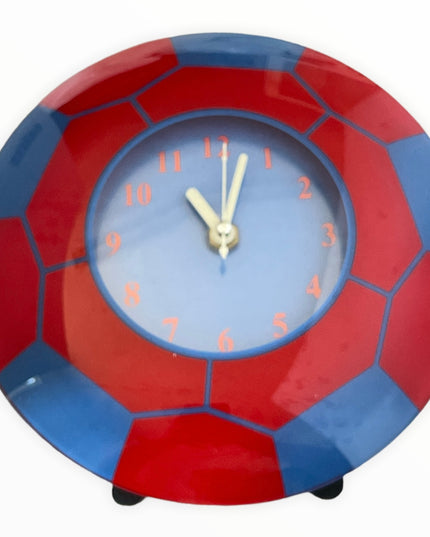 Ceas masă Fotbal 20cm