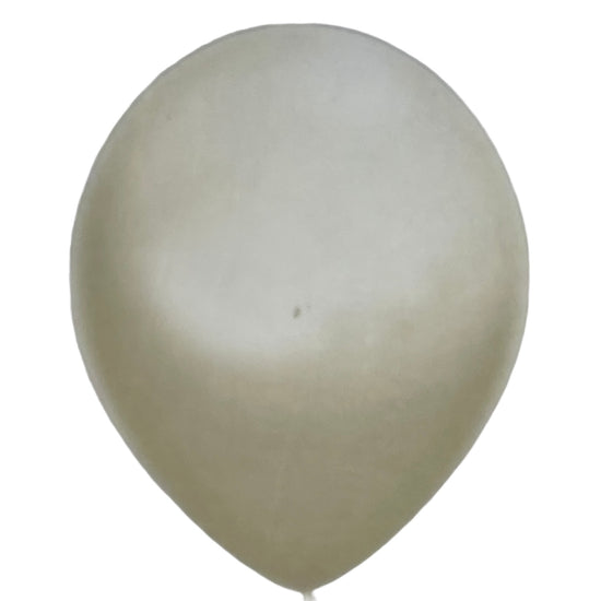 Balon 10/set alb