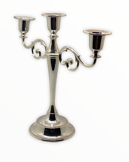 Suport lumânare Alpaca 3 brate