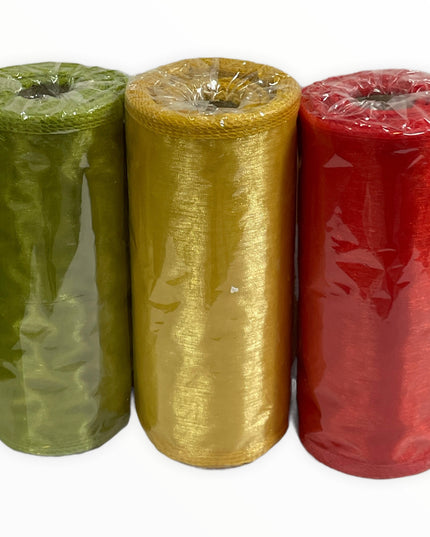 Rolă Organza 19cm x 45m