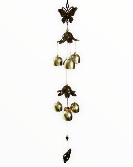 Clopoțel de vânt Feng Shui B-09  60cm
