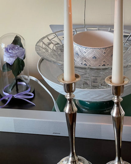 Suport lumânare Alpaca 2/set 25cm