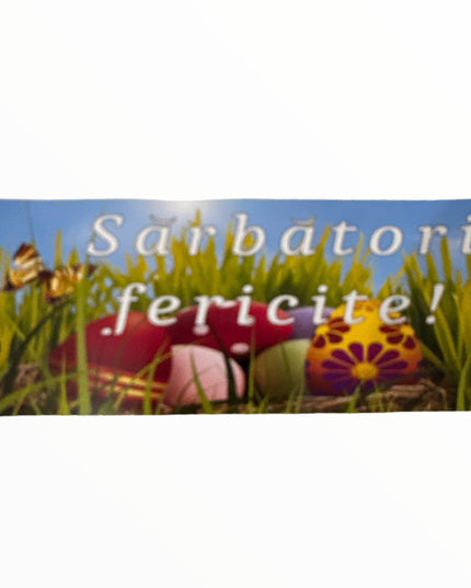 Halbă-termos “Sărbători fericite !“ 400ml