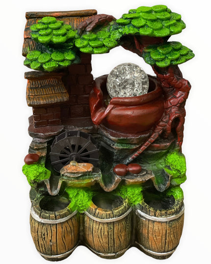 Fântână cu bilă mare 11059