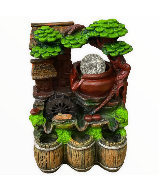 Fântână cu bilă mare 11059