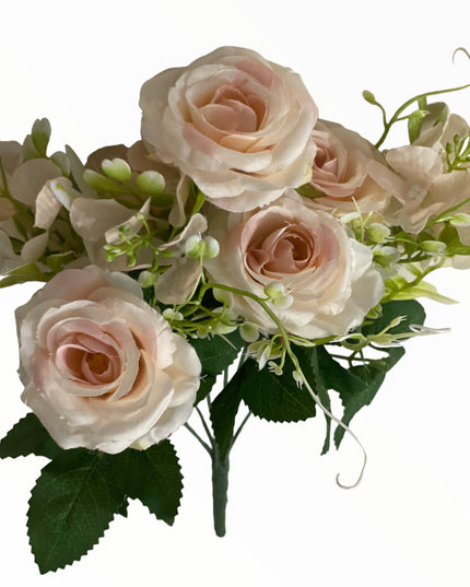 Buchet Trandafiri 7 capete 42cm