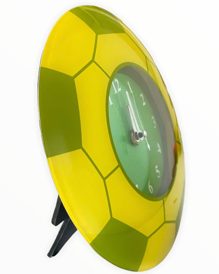Ceas masă Fotbal 20cm