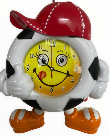 Ceas perete Fotbal