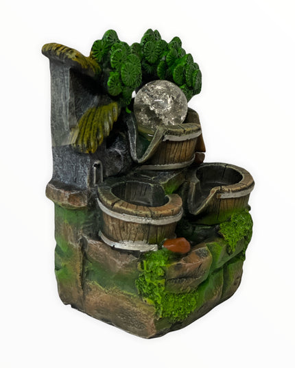 Fântână cu bilă 8006