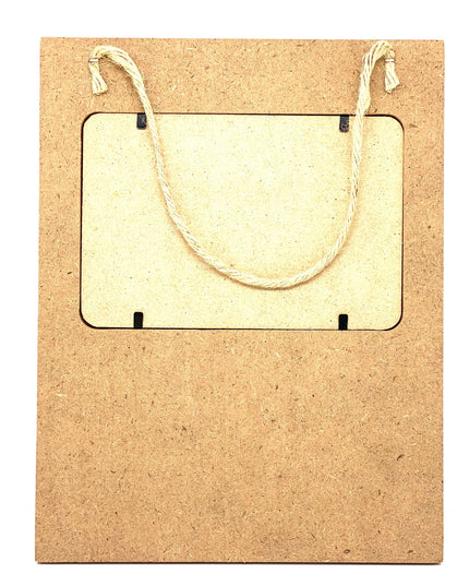 Tablou rama foto TO HAVE 25cm