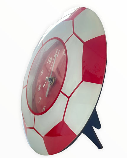 Ceas masă Fotbal 20cm