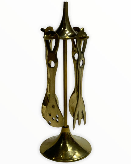 Set bucătărie Alamă Mini 12cm