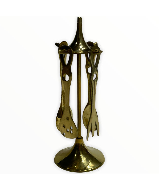 Set bucătărie Alamă Mini 12cm