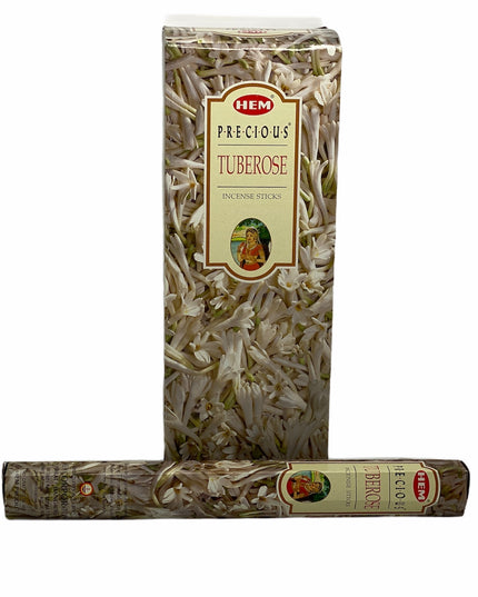 Bețișoare parfumate HEM - PRECIOUS TUBEROSE
