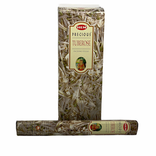 Bețișoare parfumate HEM - PRECIOUS TUBEROSE