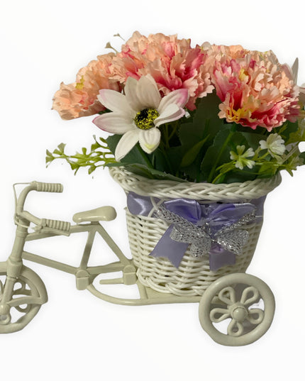 Coș plastic Bicicletă 21cm