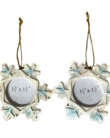 Rame foto Crăciun 2/set 8cm I