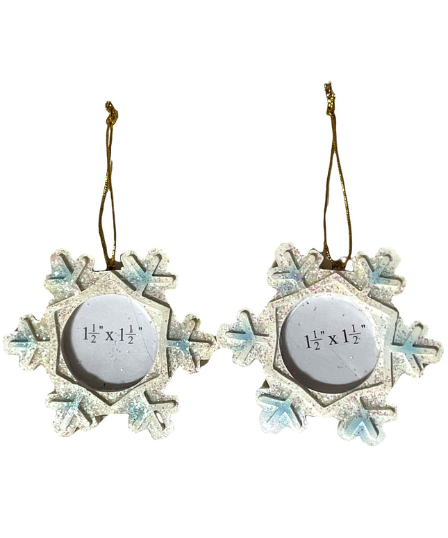 Rame foto Crăciun 2/set 8cm I