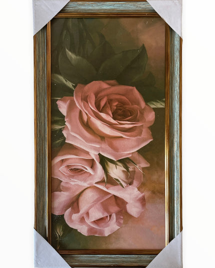 Tablou cu ramă 48 x 26cm