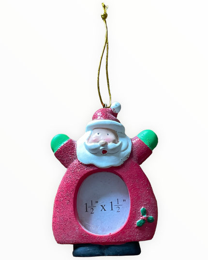 Rame foto Crăciun 2/set 8cm C