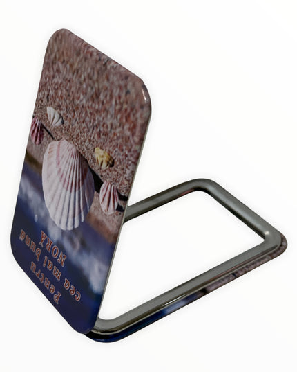 Oglindă de poșetă cu dedicații 10cm