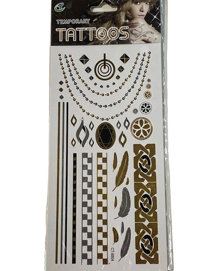 Tatuaje temporare 26 x 11cm