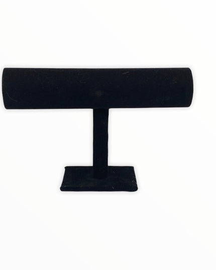 Suport bijuterii catifea Simplu