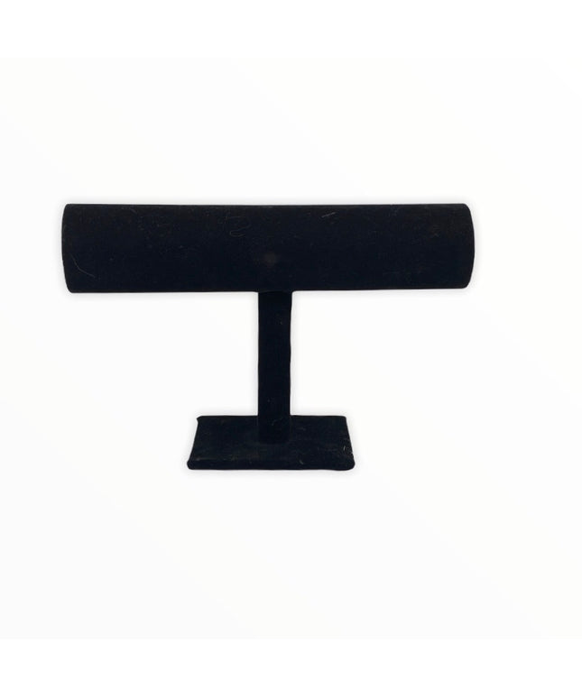 Suport bijuterii catifea Simplu