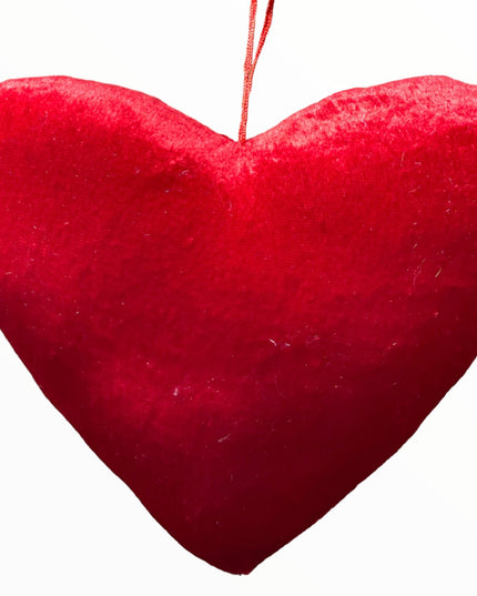 Inimă de pluș 20cm