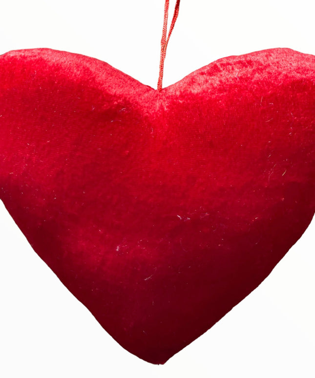 Inimă de pluș 20cm