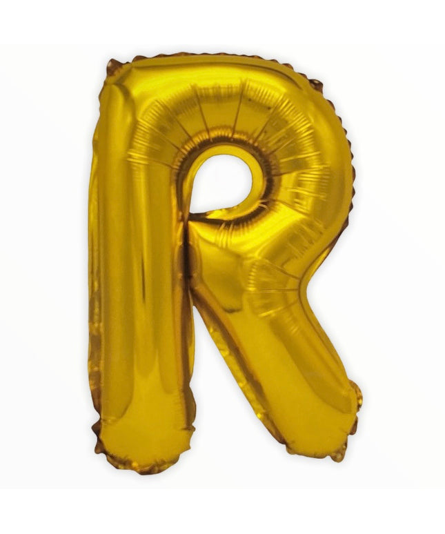 Balon 40cm litera R