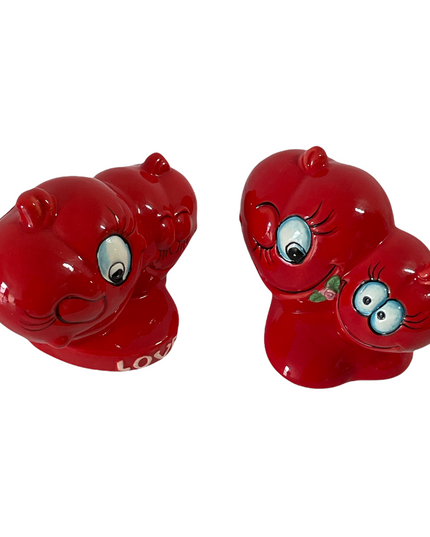 Pușculițe 2/set Inimă