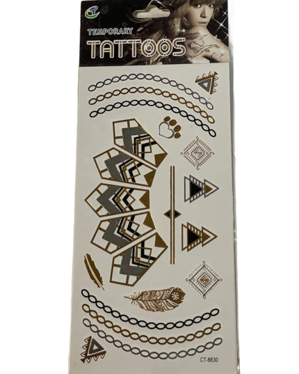 Tatuaje temporare 26 x 11cm