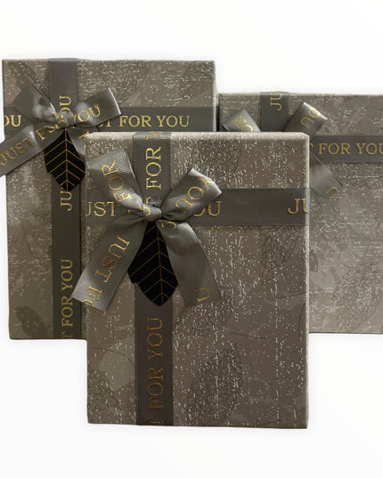 Cutie cadou 3/set dreptunghi. 26cm  10395-13