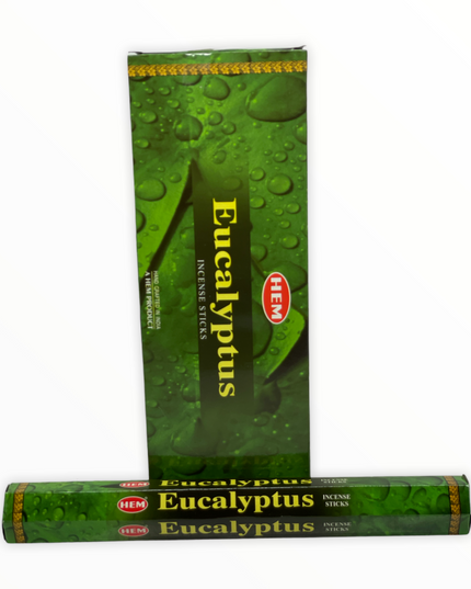 Bețișoare parfumate HEM - EUCALYPTUS