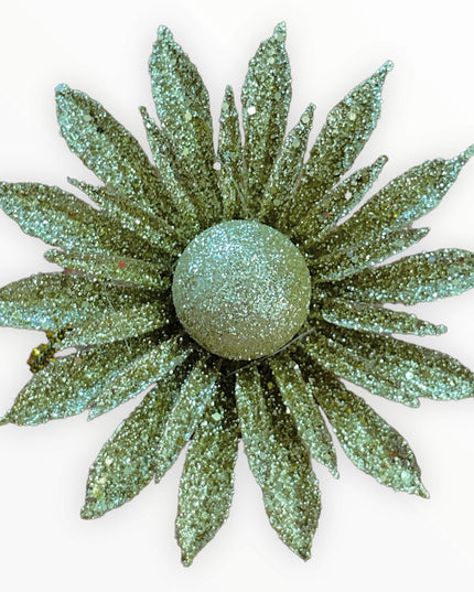 Ornament Floare 3/set 8cm