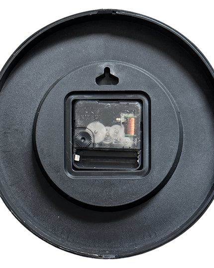 Ceas perete plastic 520-C. 20cm